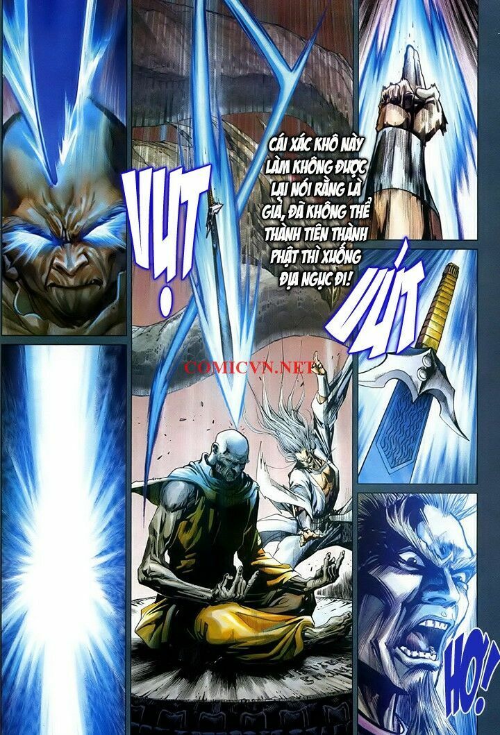 Hỏa Vân Tà Thần 1 - Chương 13 - Trang 32