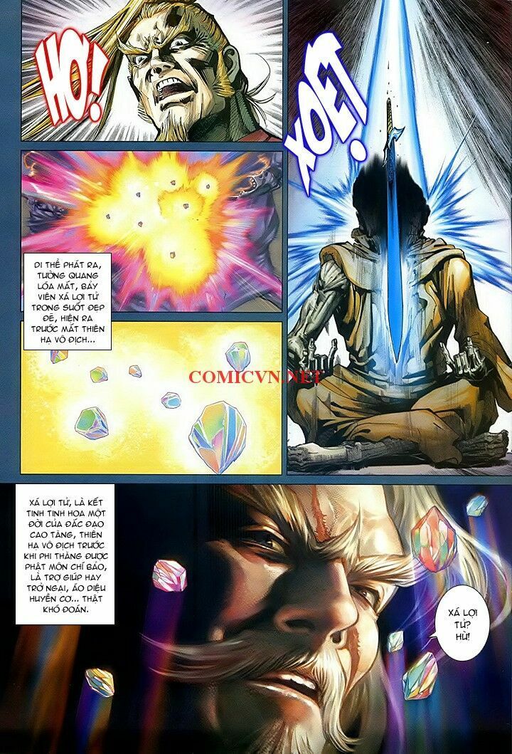 Hỏa Vân Tà Thần 1 - Chương 13 - Trang 33
