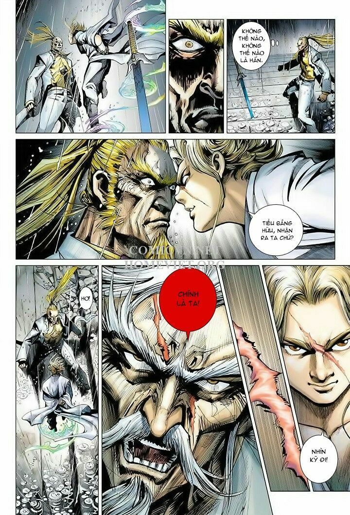 Hỏa Vân Tà Thần 1 - Chương 14 - Trang 32