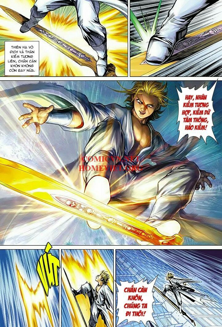 Hỏa Vân Tà Thần 1 - Chương 15 - Trang 15