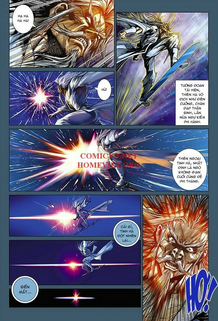 Hỏa Vân Tà Thần 1 - Chương 15 - Trang 31