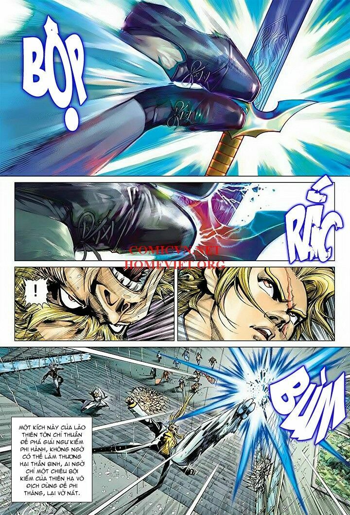 Hỏa Vân Tà Thần 1 - Chương 15 - Trang 7