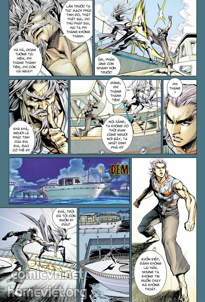 Hỏa Vân Tà Thần 1 - Chương 8 - Trang 24