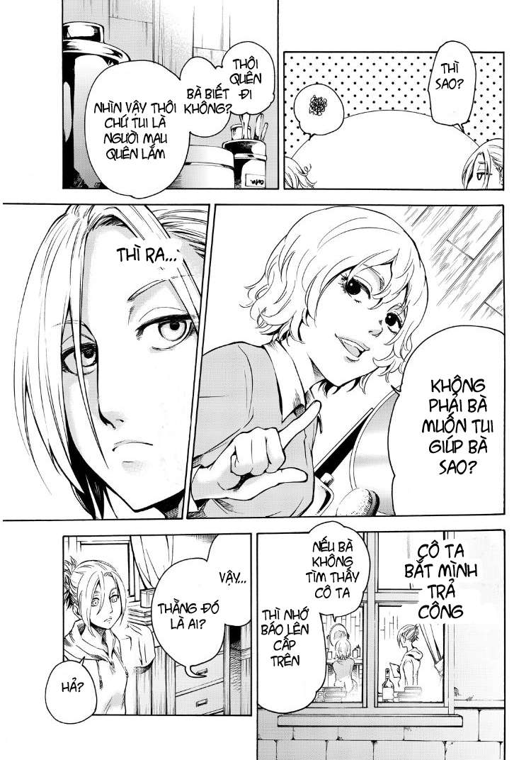 Attack On Titan – Lost Girls - Chương 1 - Trang 12