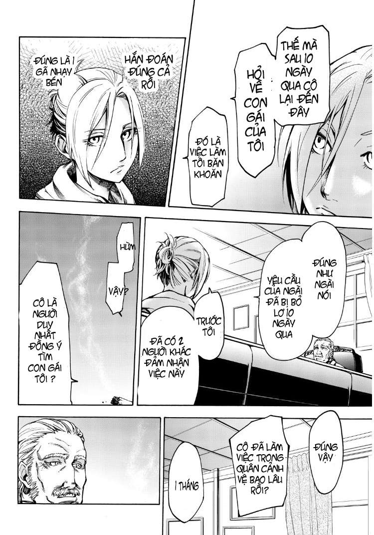 Attack On Titan – Lost Girls - Chương 1 - Trang 22