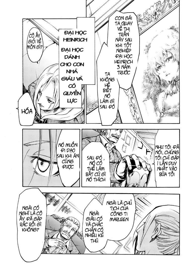 Attack On Titan – Lost Girls - Chương 1 - Trang 27