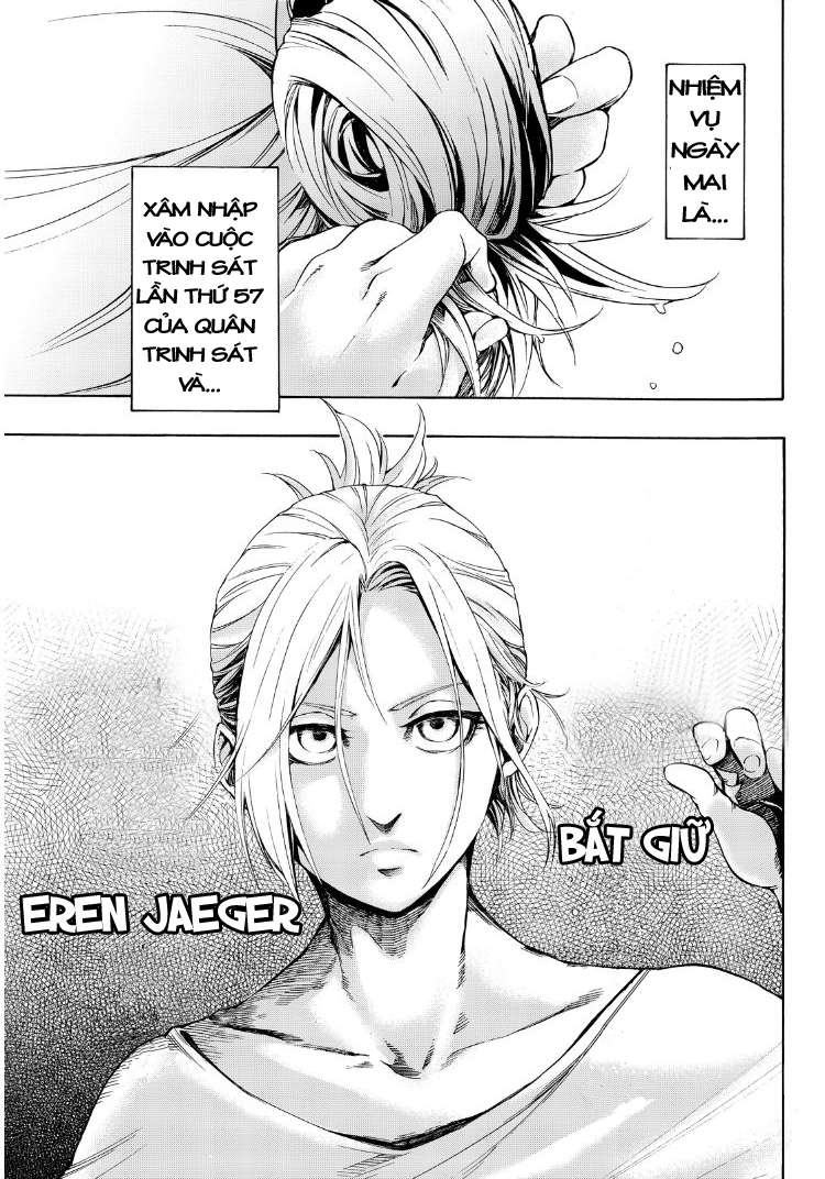 Attack On Titan – Lost Girls - Chương 1 - Trang 6