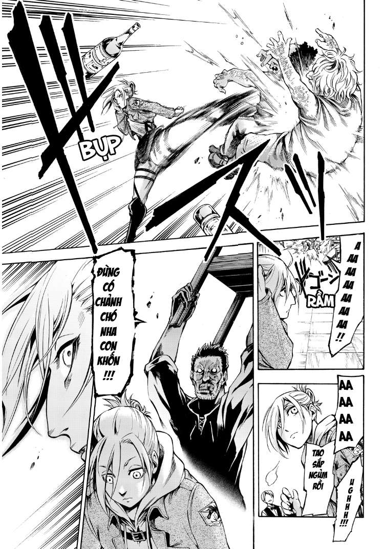 Attack On Titan – Lost Girls - Chương 2 - Trang 11
