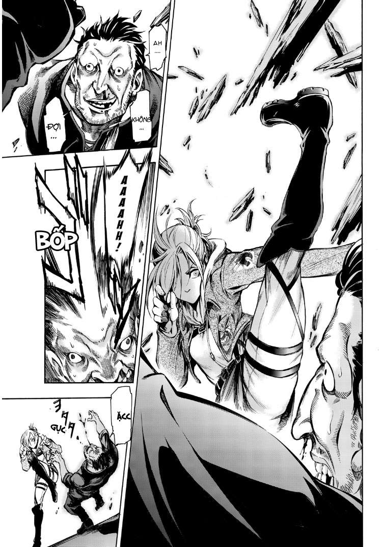 Attack On Titan – Lost Girls - Chương 2 - Trang 13