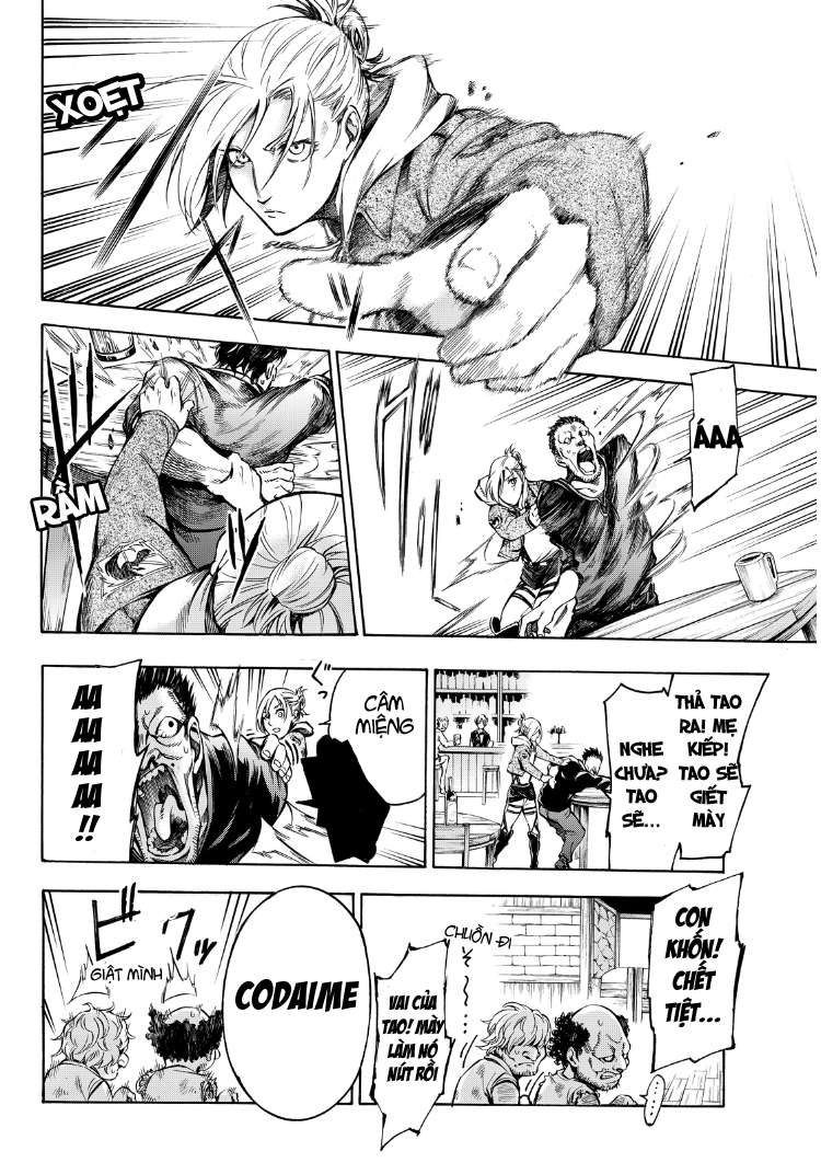 Attack On Titan – Lost Girls - Chương 2 - Trang 14