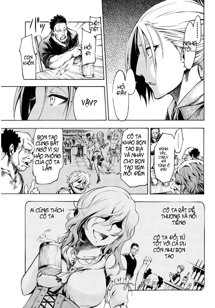 Attack On Titan – Lost Girls - Chương 2 - Trang 16