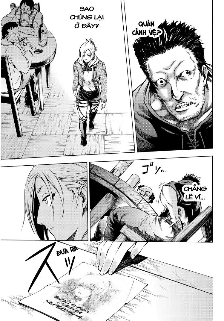 Attack On Titan – Lost Girls - Chương 2 - Trang 3