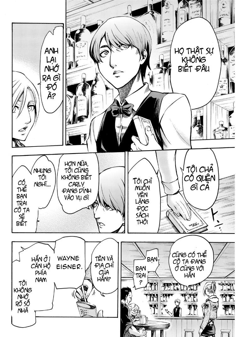 Attack On Titan – Lost Girls - Chương 2 - Trang 23