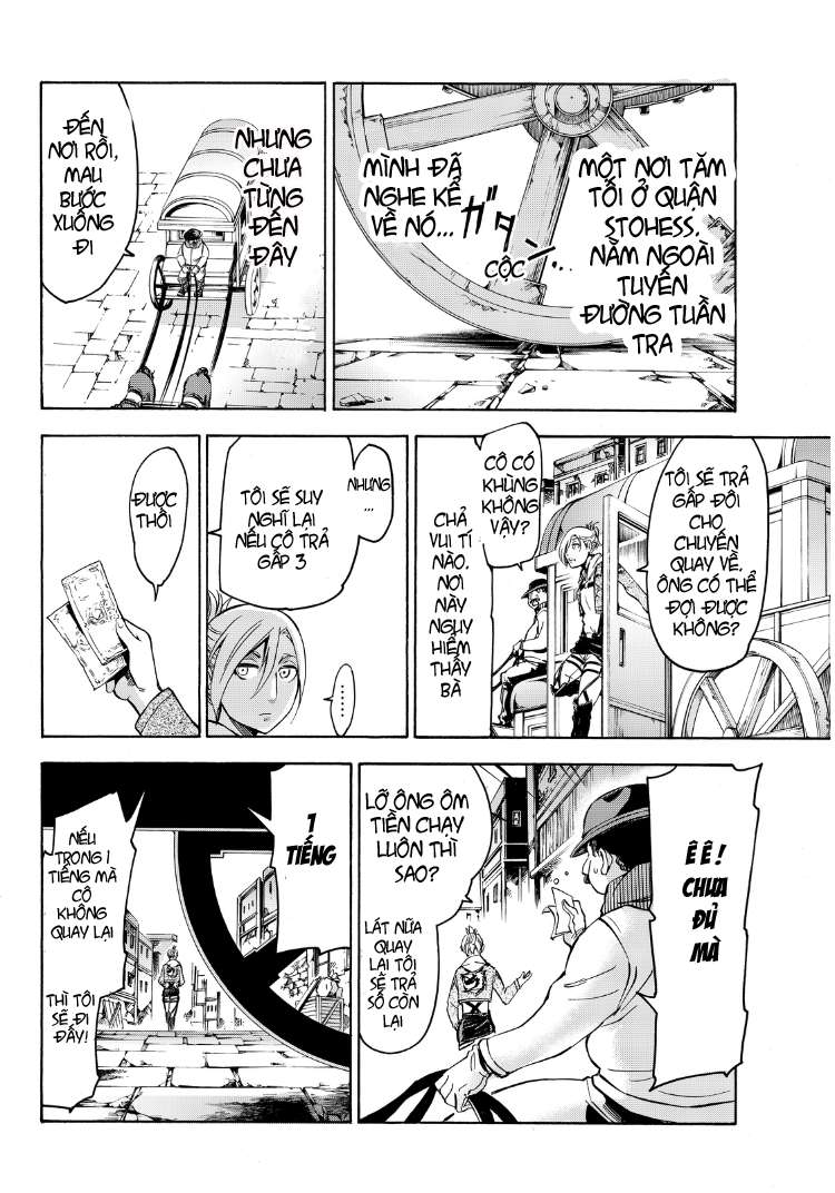 Attack On Titan – Lost Girls - Chương 2 - Trang 30