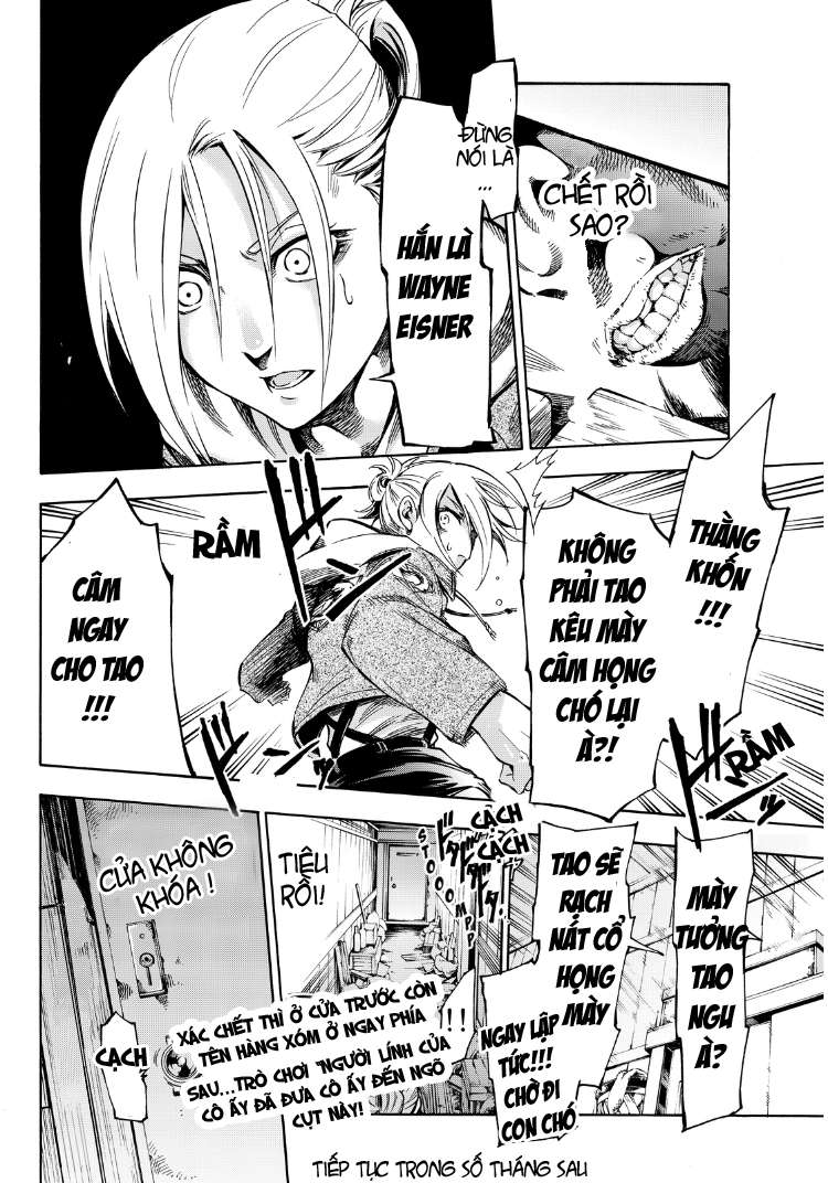 Attack On Titan – Lost Girls - Chương 2 - Trang 38