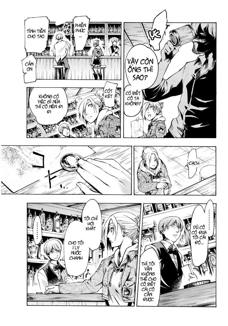 Attack On Titan – Lost Girls - Chương 2 - Trang 5