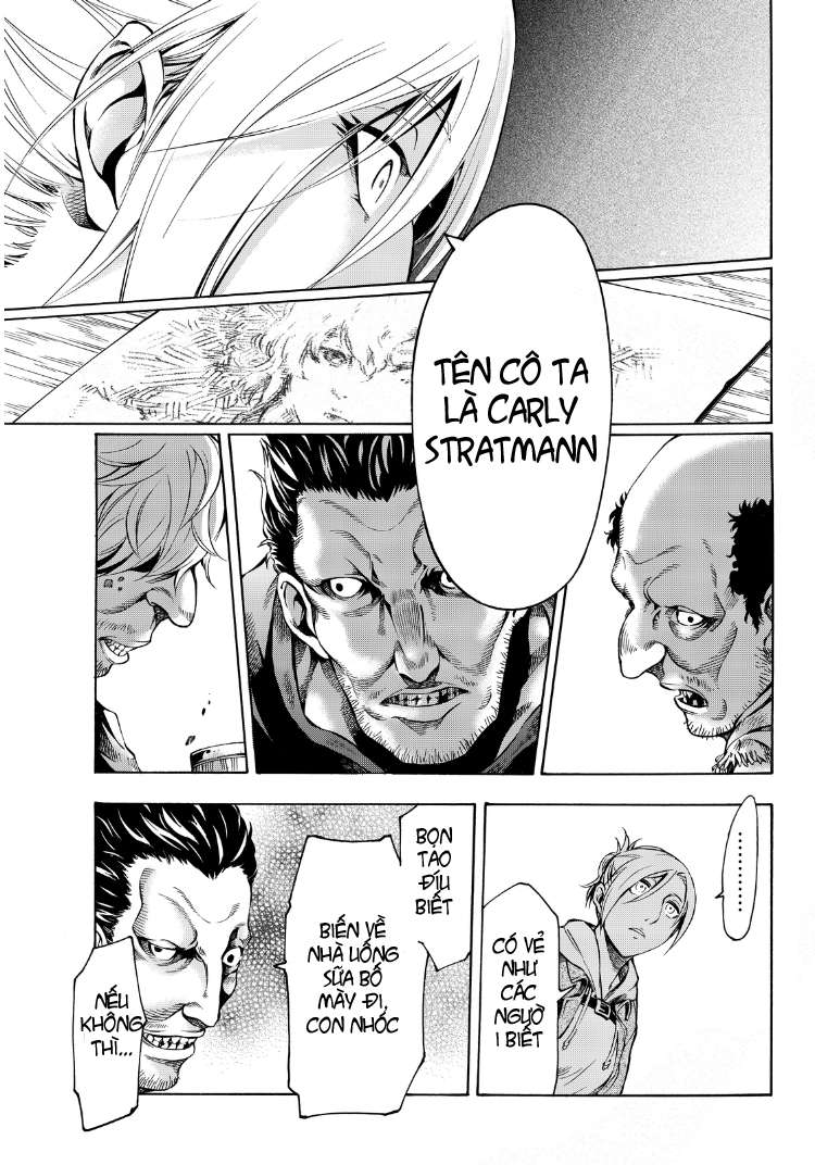 Attack On Titan – Lost Girls - Chương 2 - Trang 7