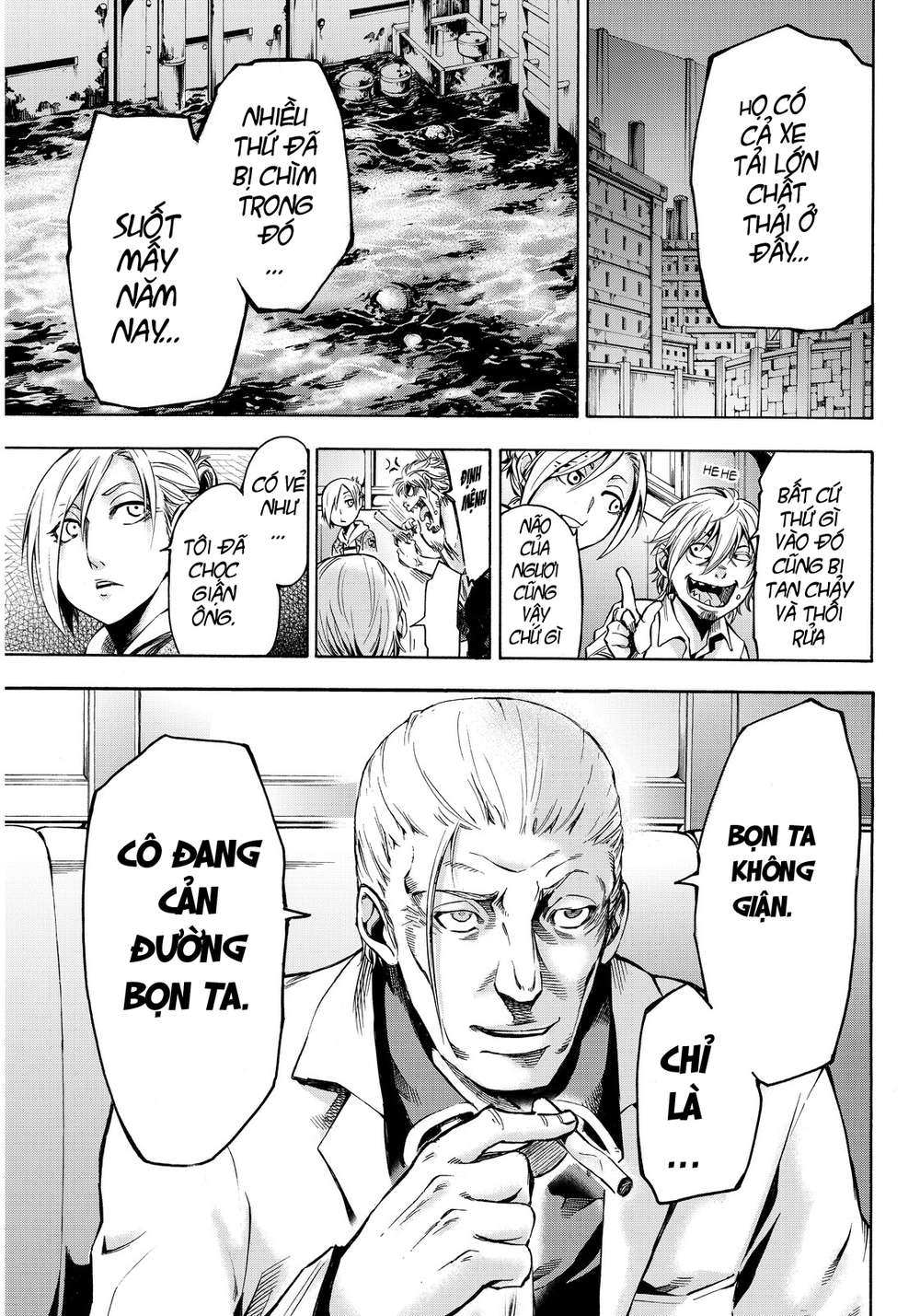 Attack On Titan – Lost Girls - Chương 3 - Trang 13