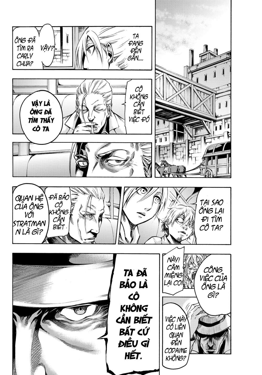 Attack On Titan – Lost Girls - Chương 3 - Trang 16