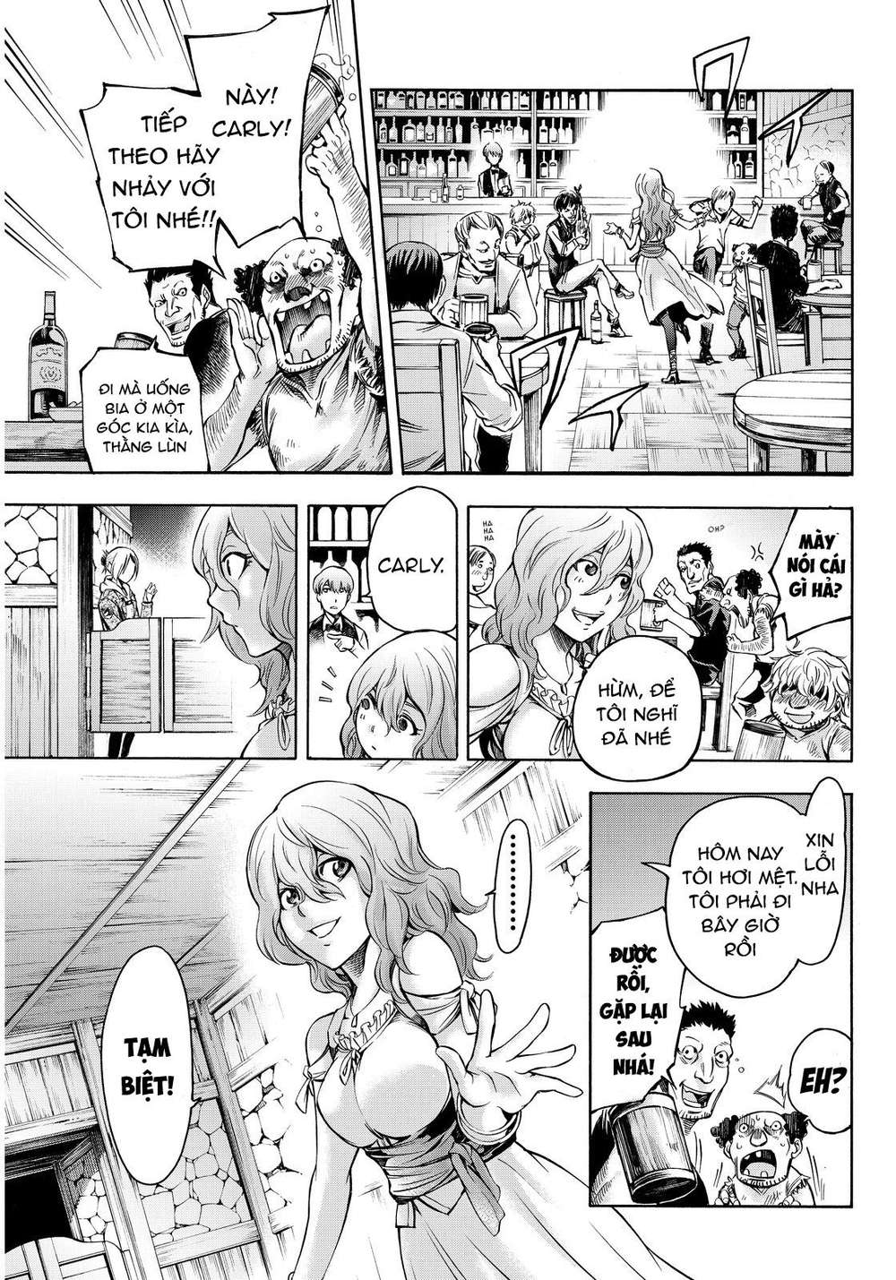 Attack On Titan – Lost Girls - Chương 4 - Trang 25