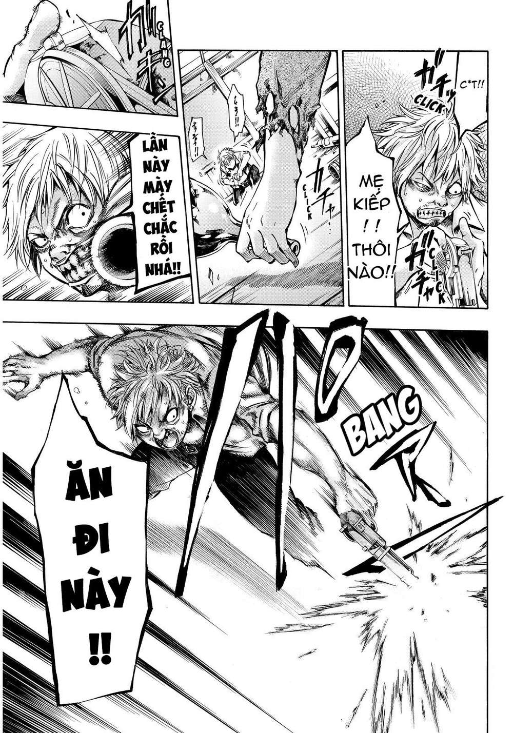 Attack On Titan – Lost Girls - Chương 4 - Trang 7