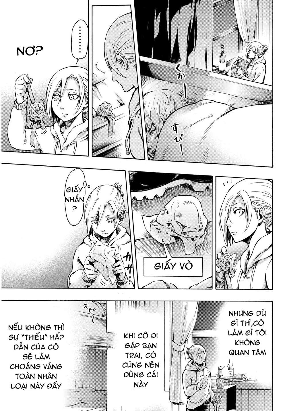 Attack On Titan – Lost Girls - Chương 5 - Trang 26