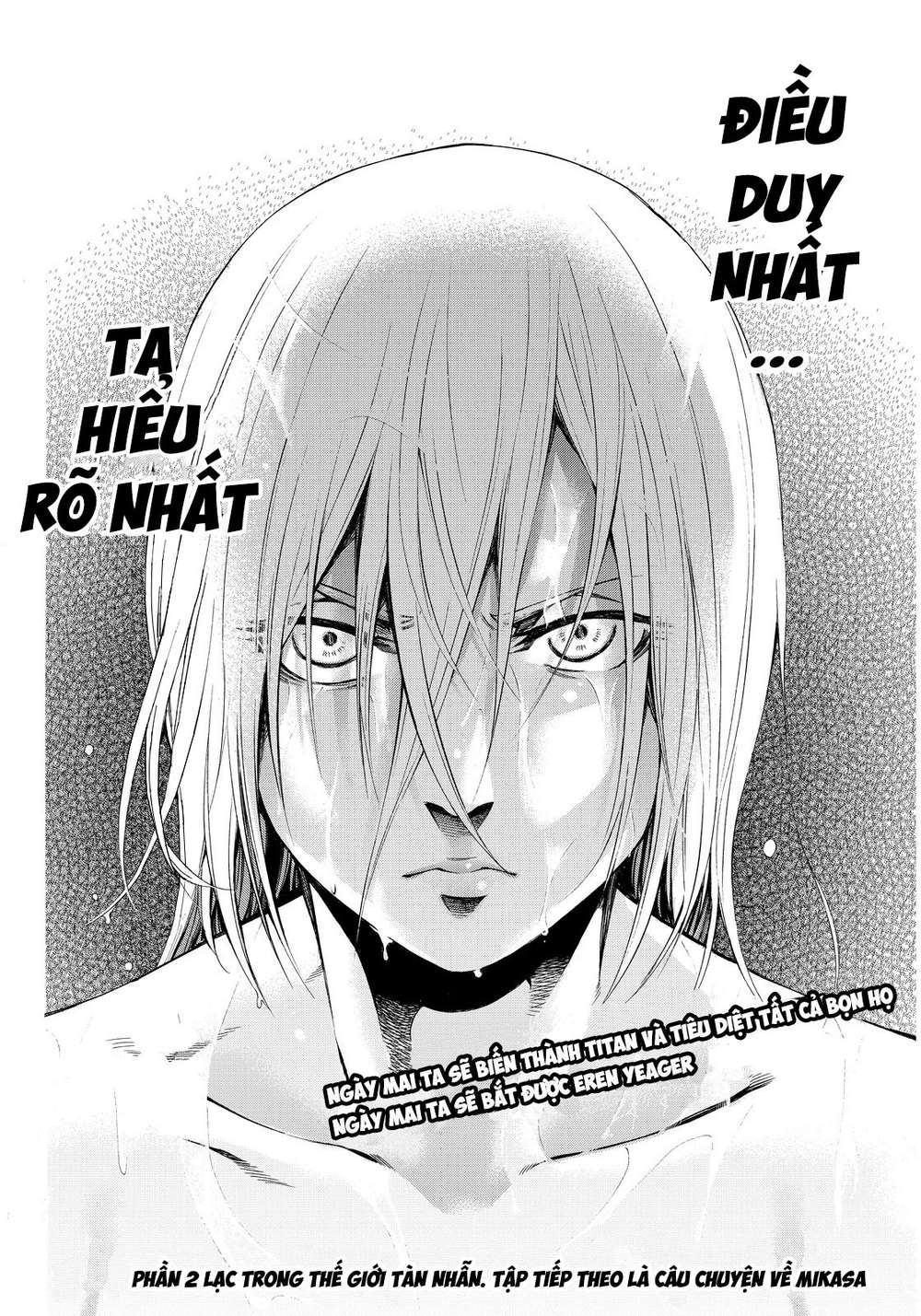 Attack On Titan – Lost Girls - Chương 5 - Trang 31