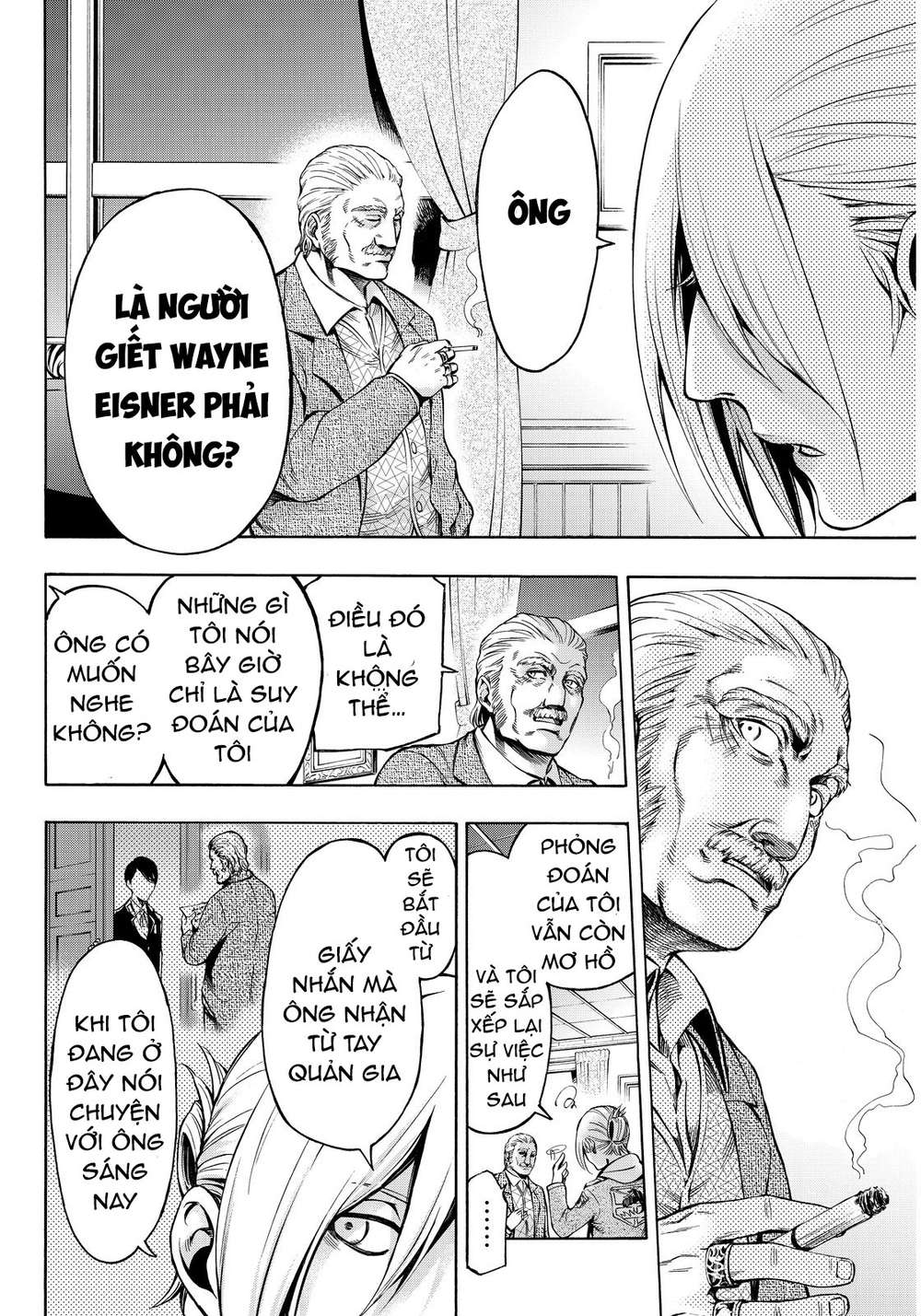 Attack On Titan – Lost Girls - Chương 5 - Trang 5