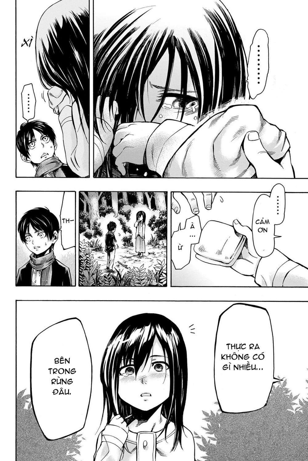 Attack On Titan – Lost Girls - Chương 6 - Trang 25