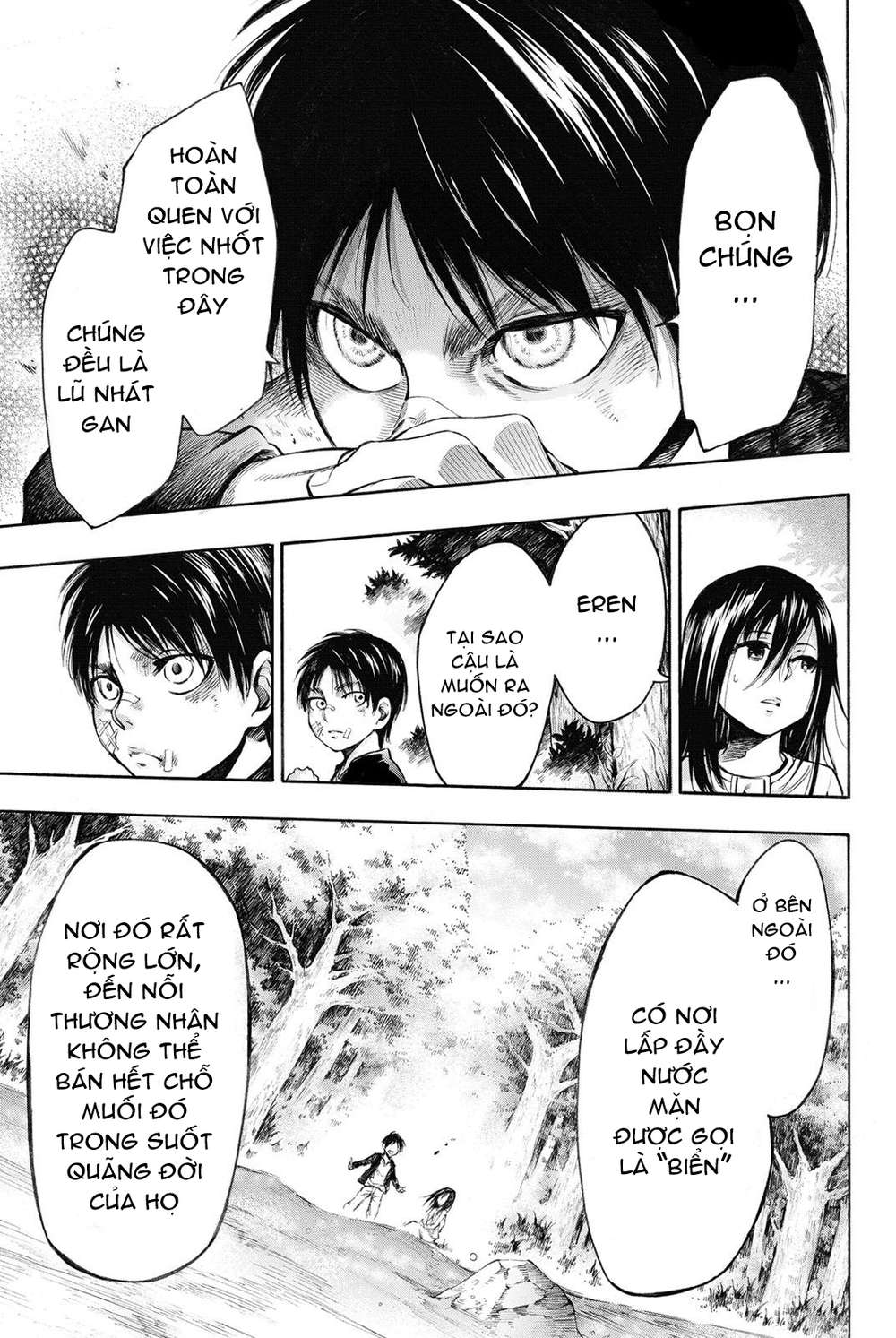 Attack On Titan – Lost Girls - Chương 7 - Trang 12