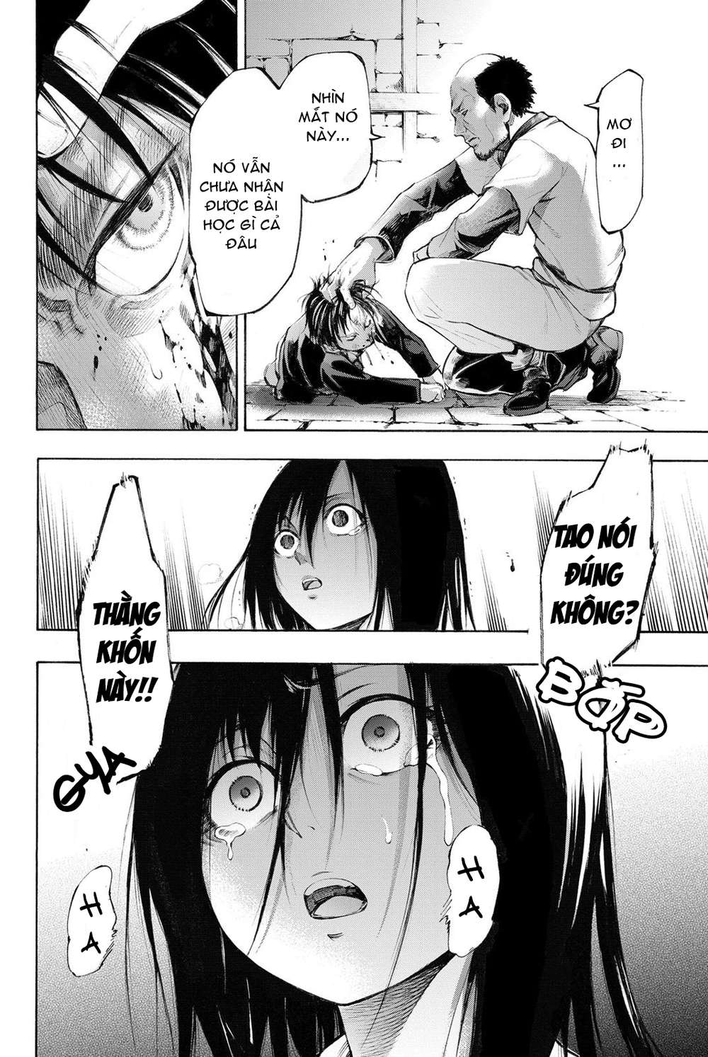 Attack On Titan – Lost Girls - Chương 7 - Trang 29