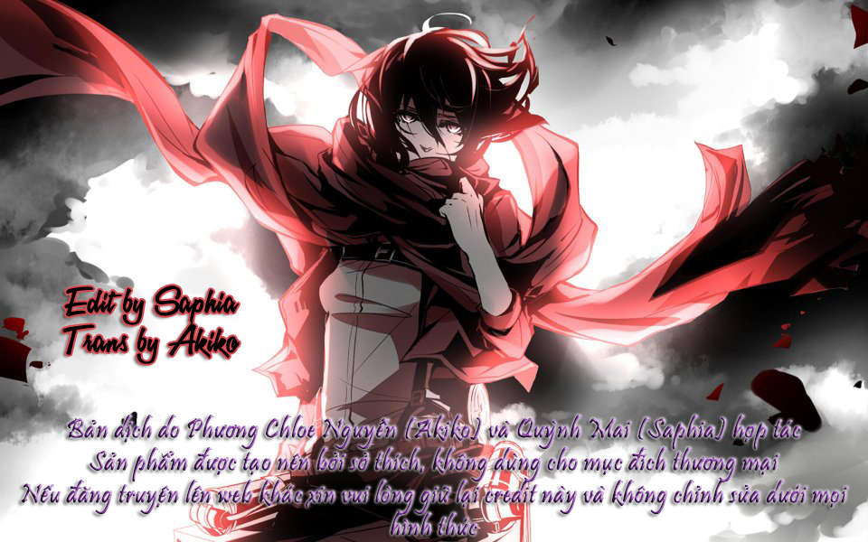 Attack On Titan – Lost Girls - Chương 8 - Trang 1