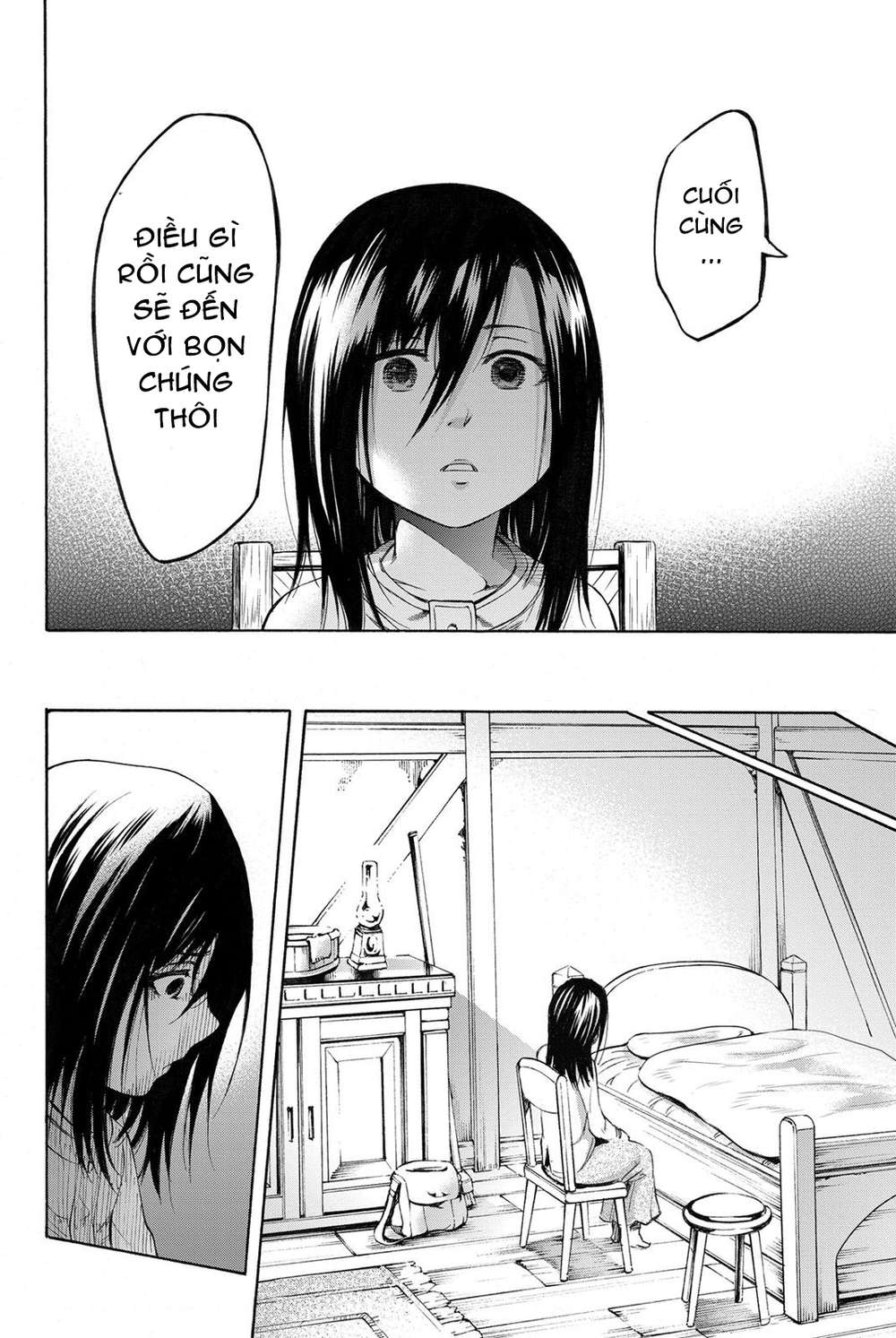 Attack On Titan – Lost Girls - Chương 8 - Trang 23