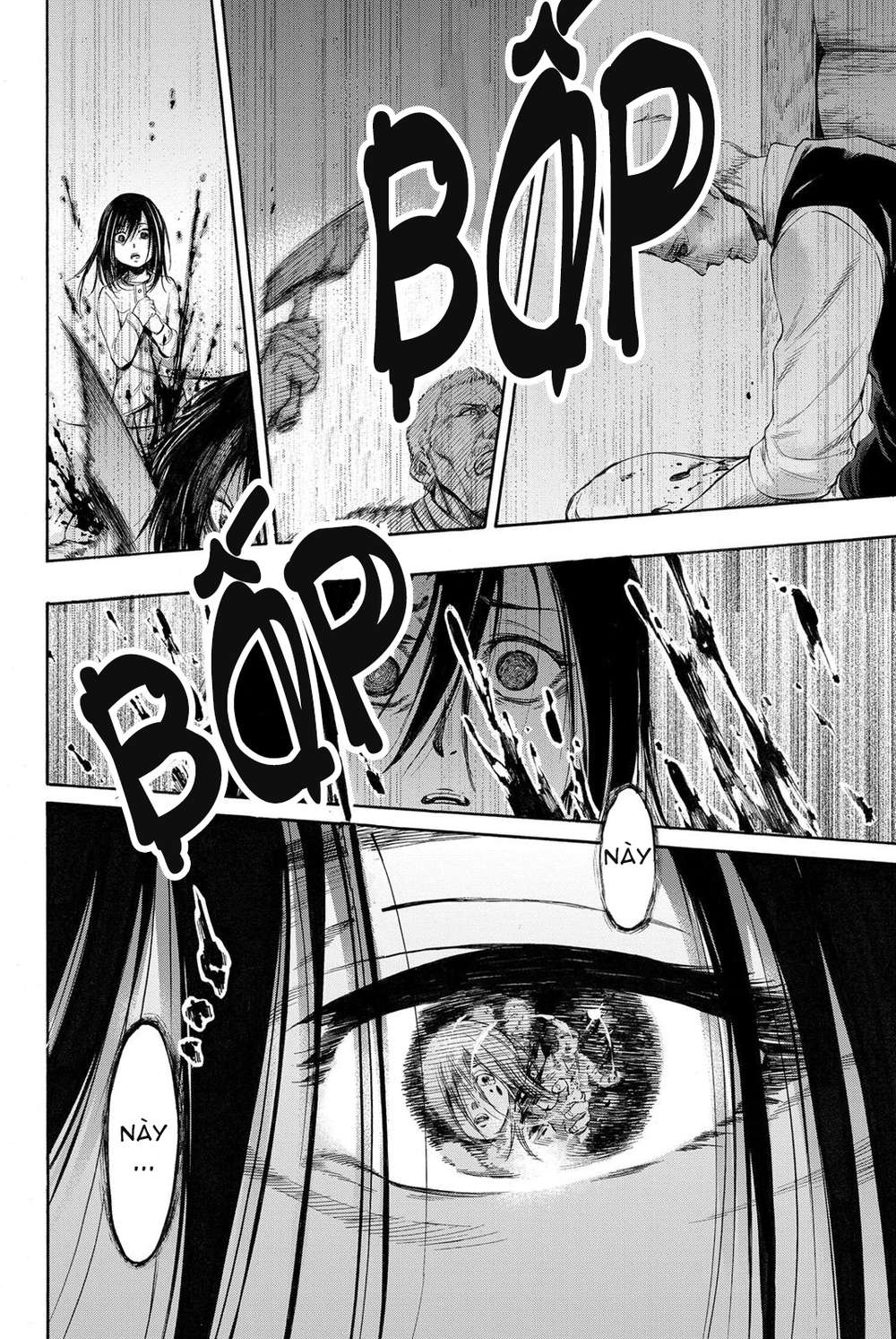 Attack On Titan – Lost Girls - Chương 8 - Trang 25