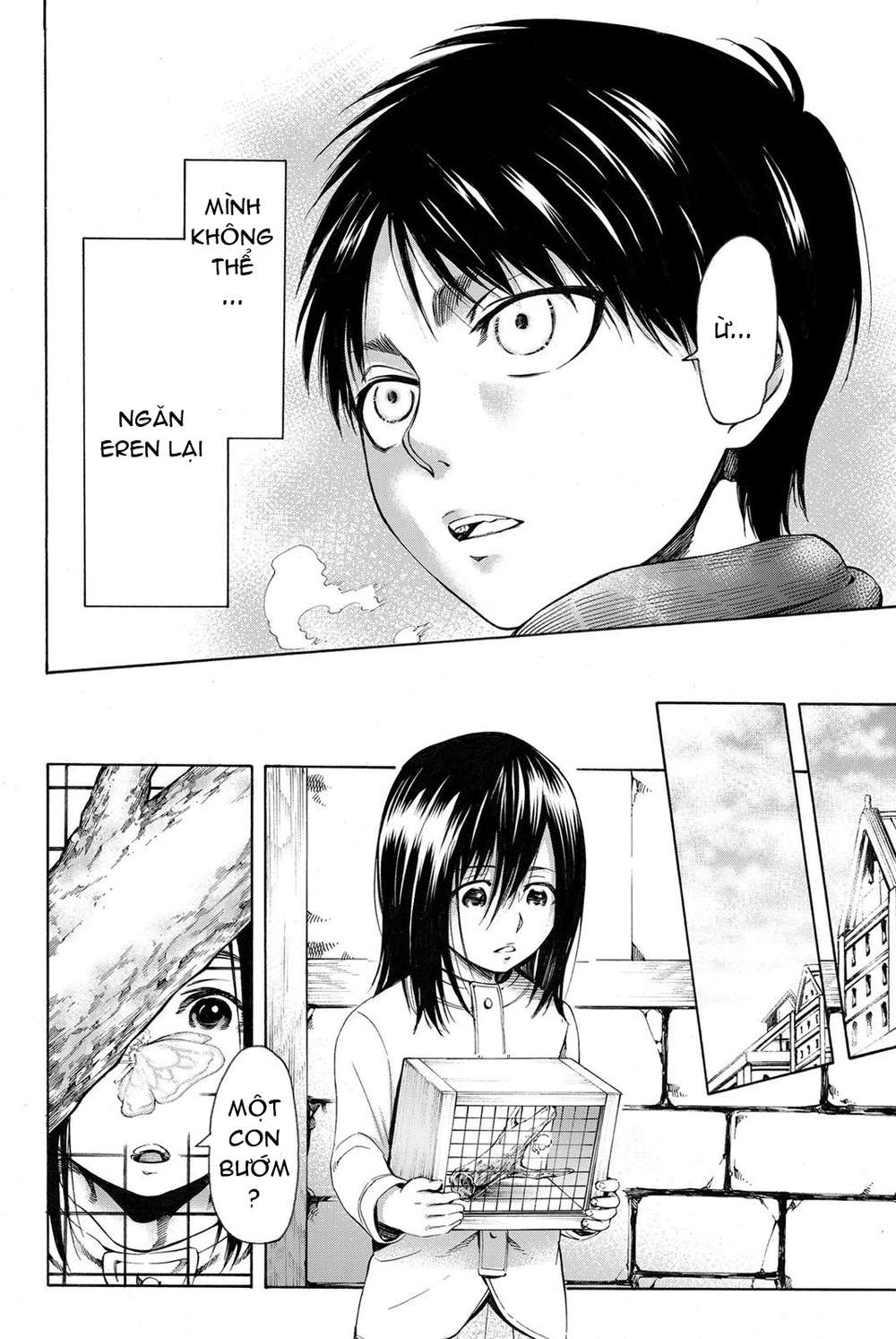 Attack On Titan – Lost Girls - Chương 8 - Trang 33