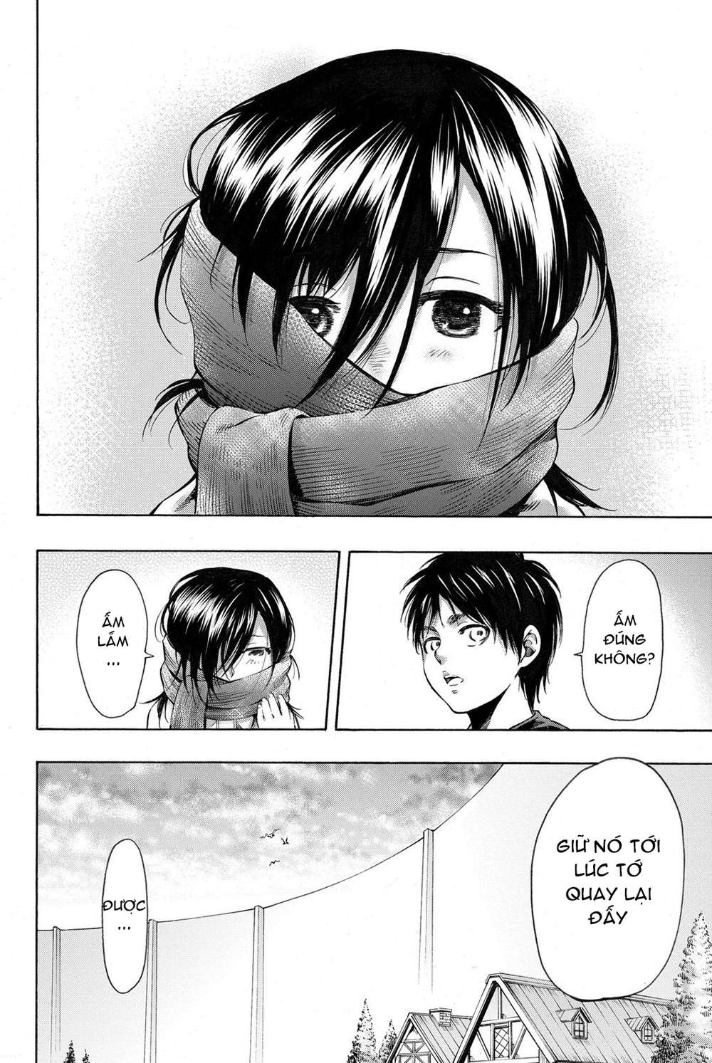 Attack On Titan – Lost Girls - Chương 8 - Trang 37