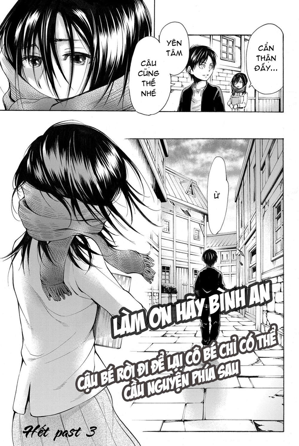 Attack On Titan – Lost Girls - Chương 8 - Trang 38