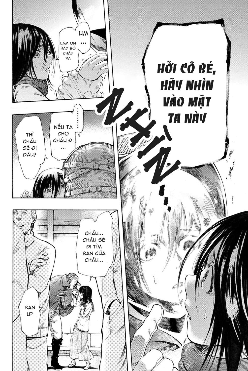 Attack On Titan – Lost Girls - Chương 9 - Trang 13