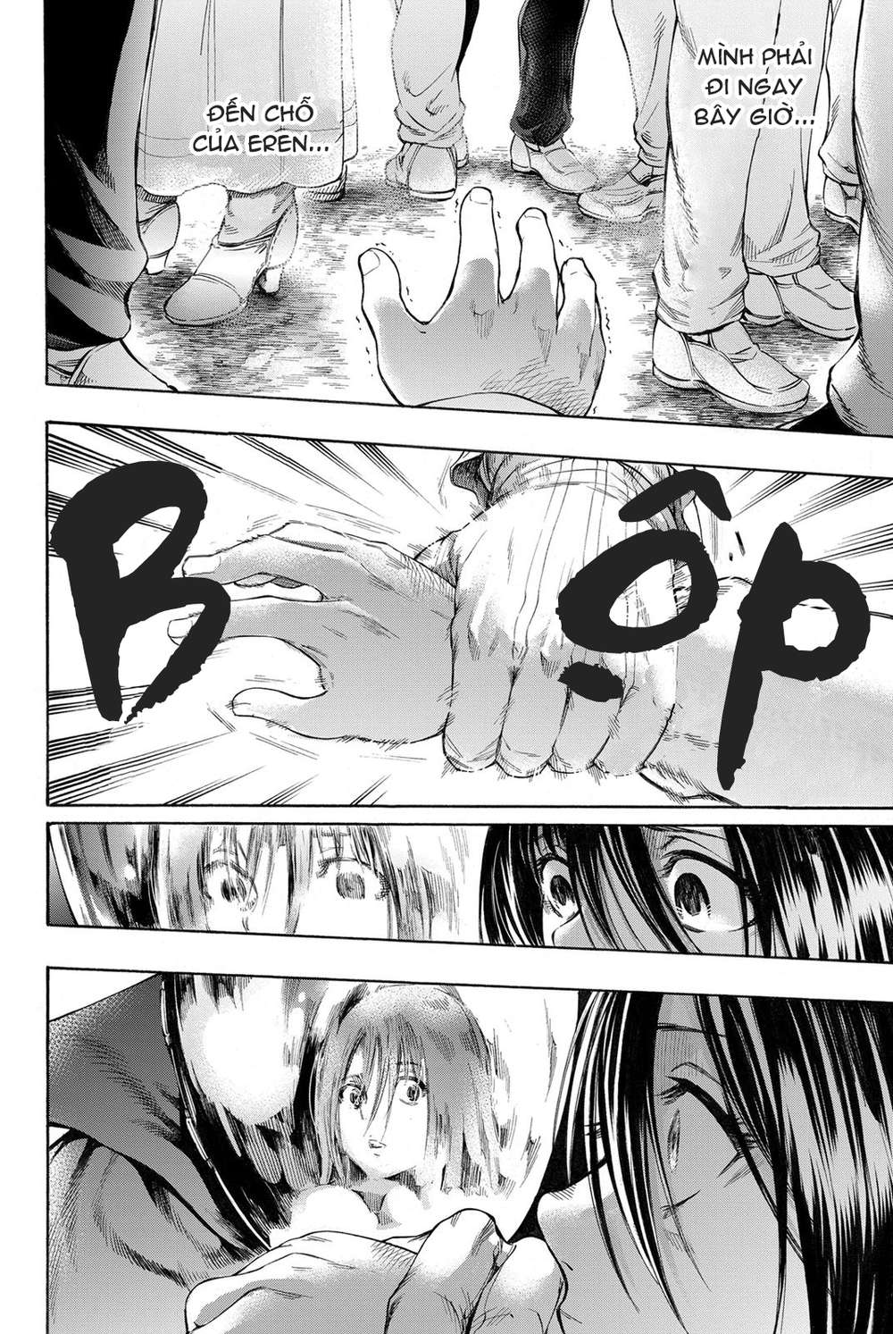 Attack On Titan – Lost Girls - Chương 9 - Trang 9