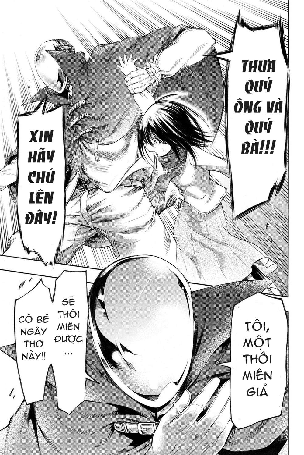 Attack On Titan – Lost Girls - Chương 9 - Trang 10