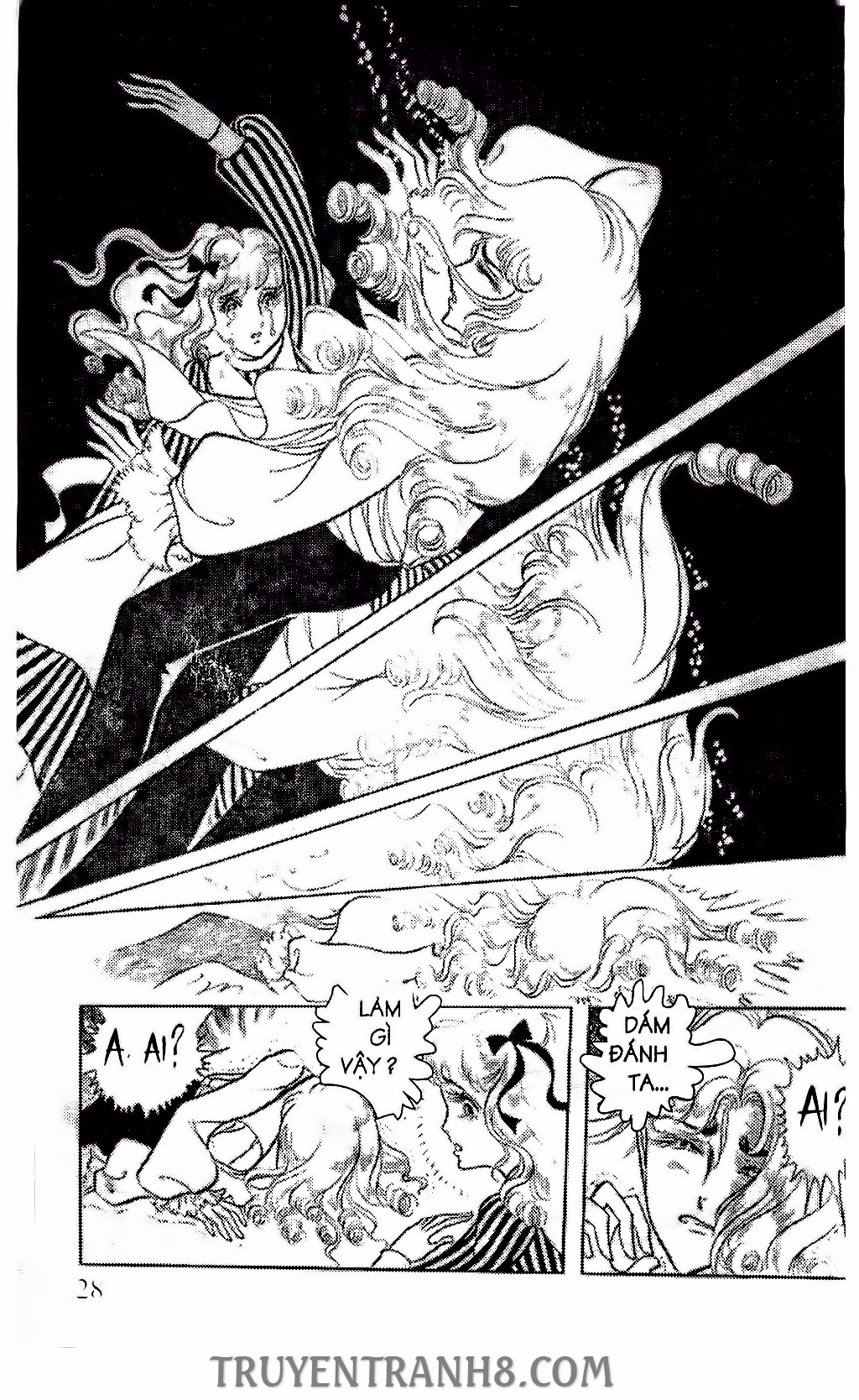 Bá Tước Tiểu Thư - Chương 1 - Trang 28