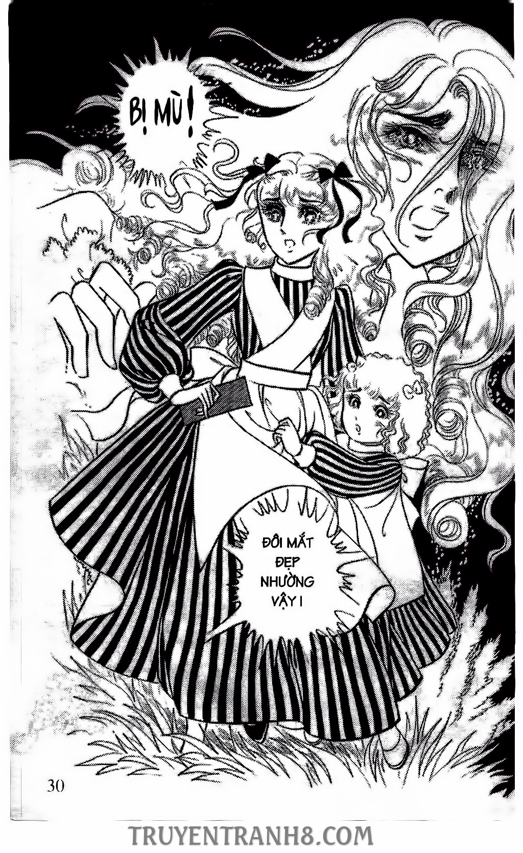 Bá Tước Tiểu Thư - Chương 1 - Trang 30