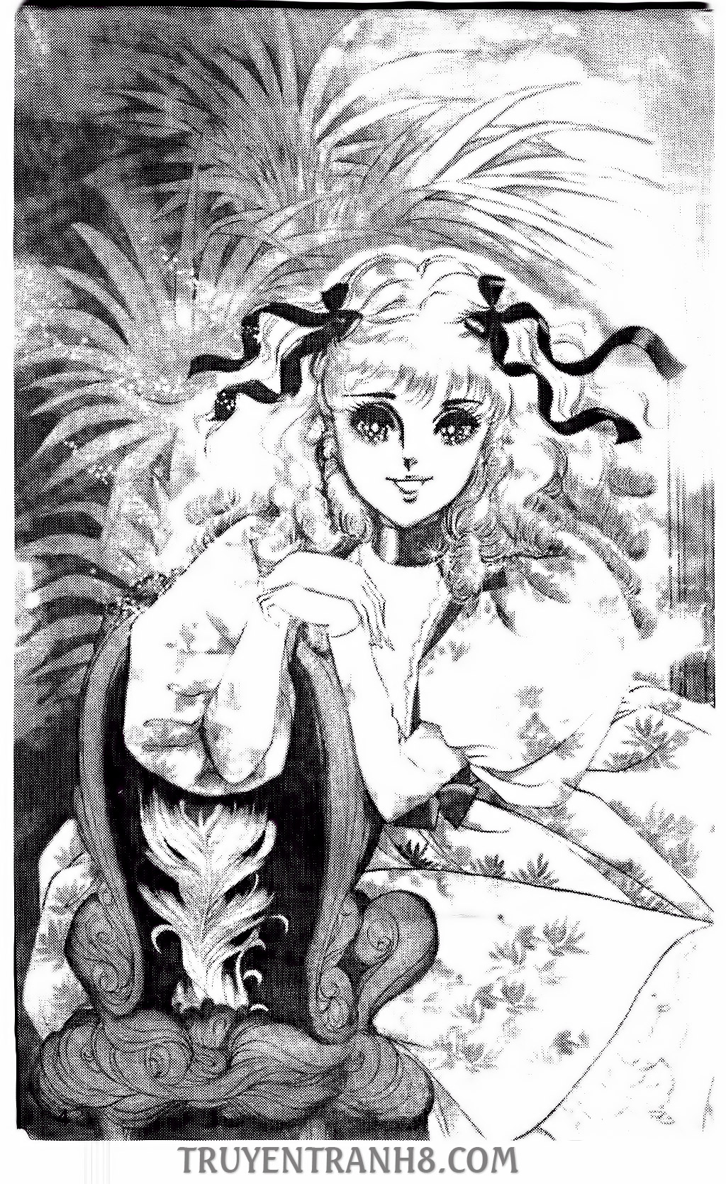 Bá Tước Tiểu Thư - Chương 1 - Trang 4