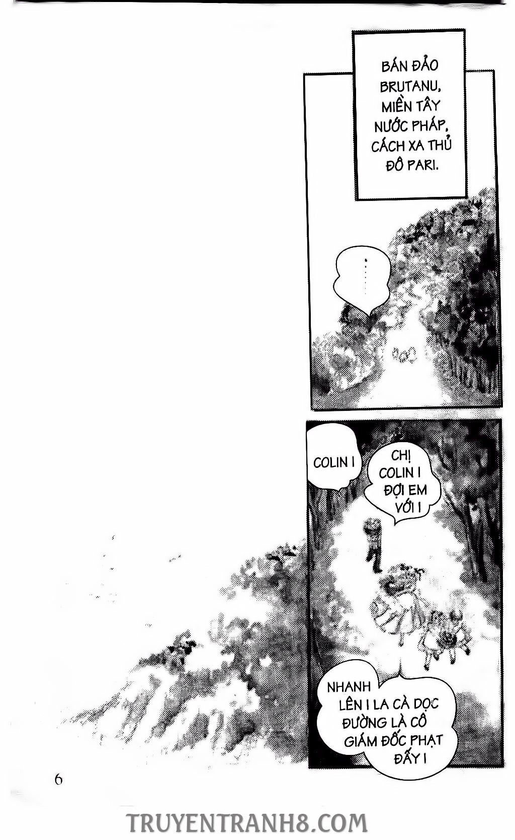 Bá Tước Tiểu Thư - Chương 1 - Trang 6