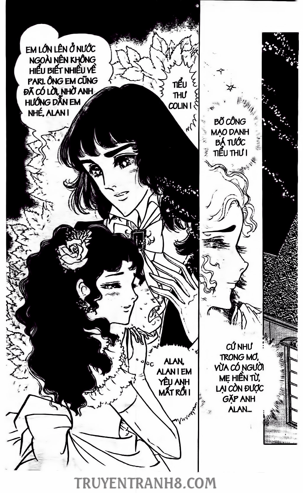 Bá Tước Tiểu Thư - Chương 13 - Trang 15