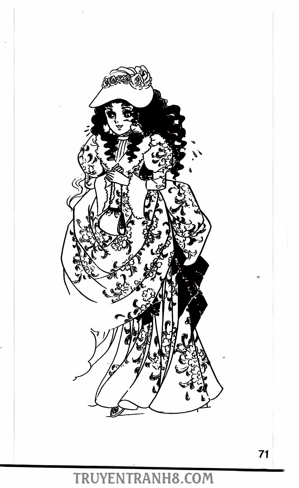 Bá Tước Tiểu Thư - Chương 13 - Trang 16