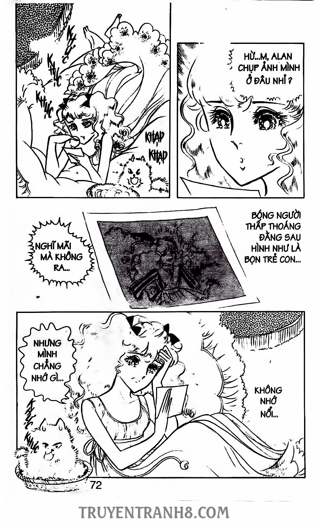 Bá Tước Tiểu Thư - Chương 13 - Trang 17