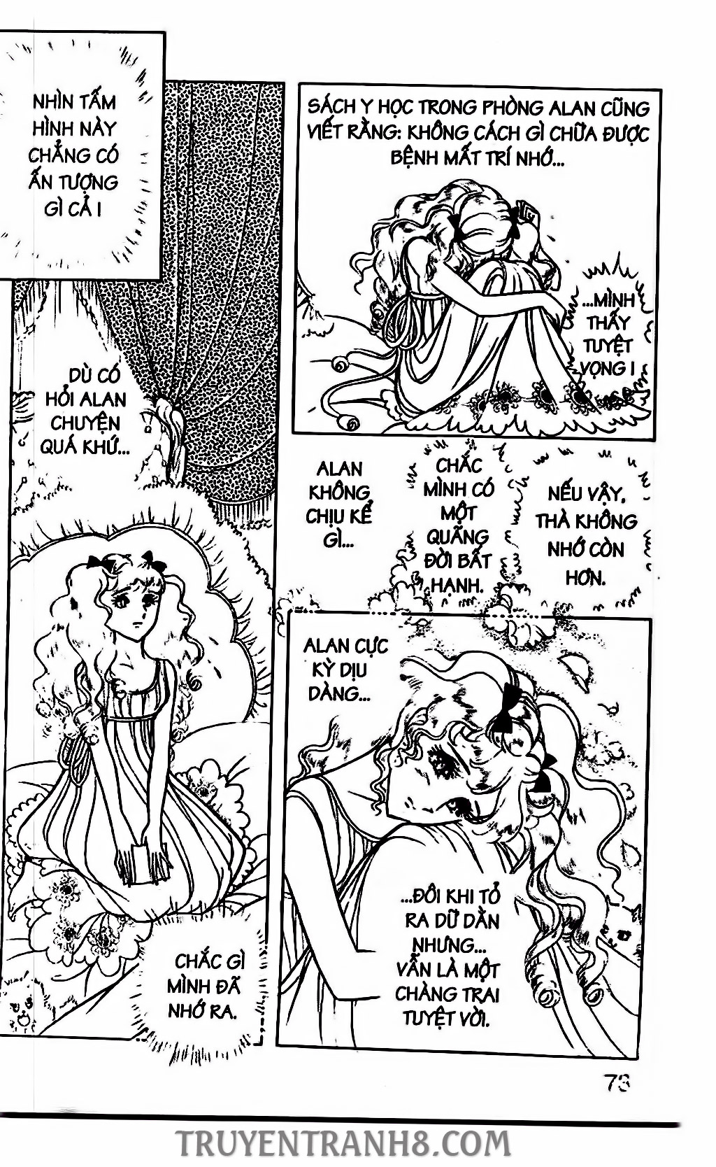 Bá Tước Tiểu Thư - Chương 13 - Trang 18