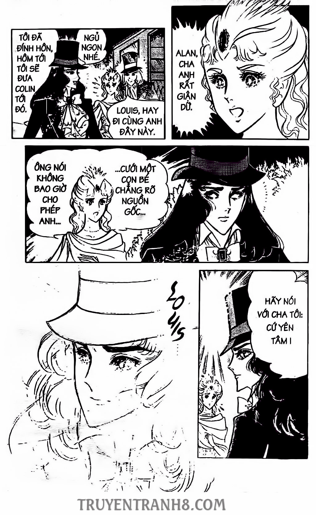 Bá Tước Tiểu Thư - Chương 13 - Trang 21