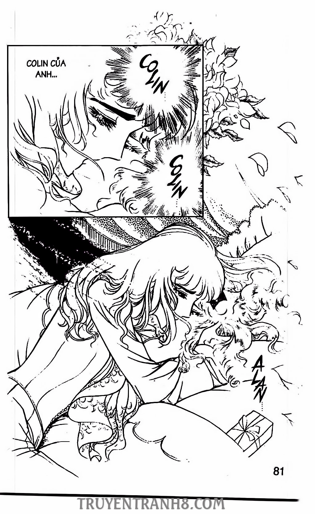 Bá Tước Tiểu Thư - Chương 13 - Trang 26